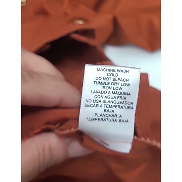 Love Tree XL Light Hooded Jacket Full Zip - Picture 14 of 14